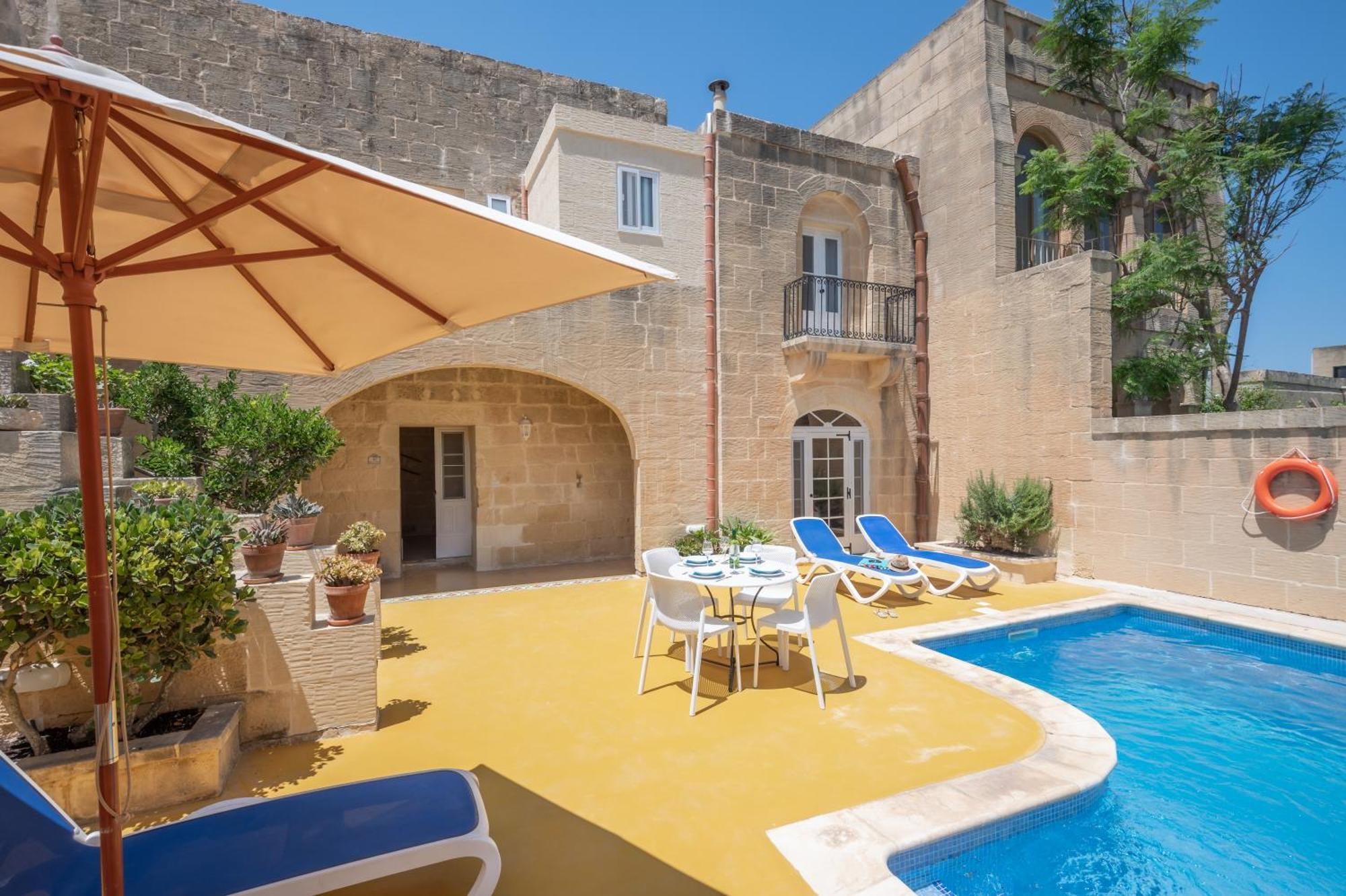 Villa Gozo Escape