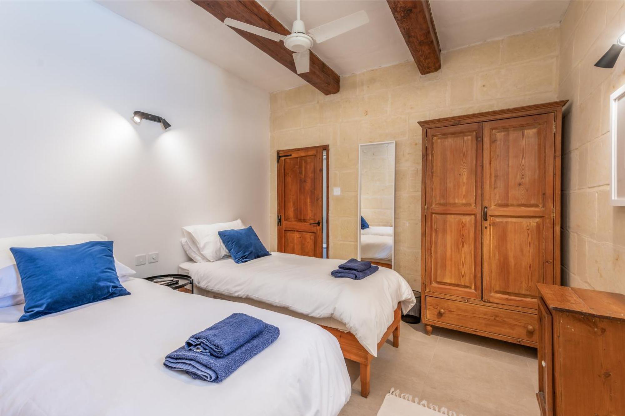 Villa Gozo Escape Għasri