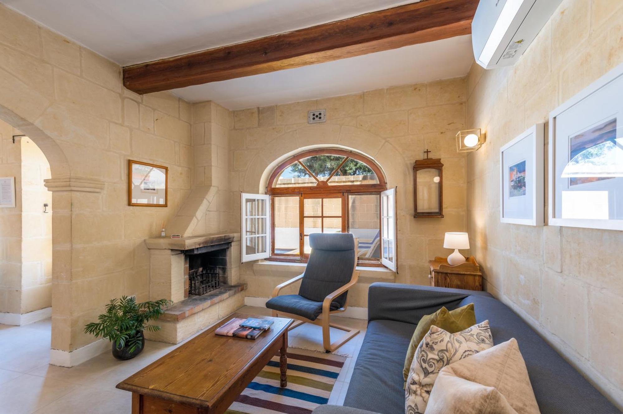 Villa Gozo Escape Għasri