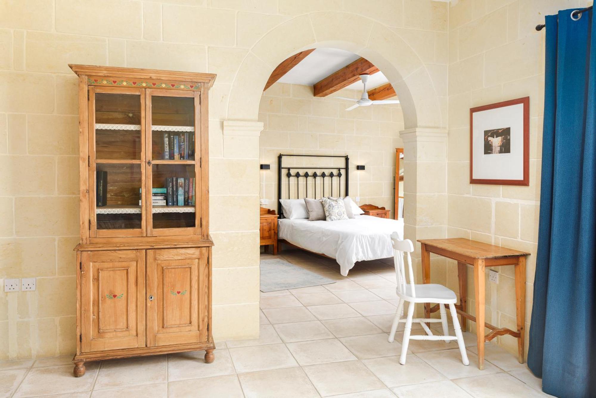 Gozo Escape Villa Għasri
