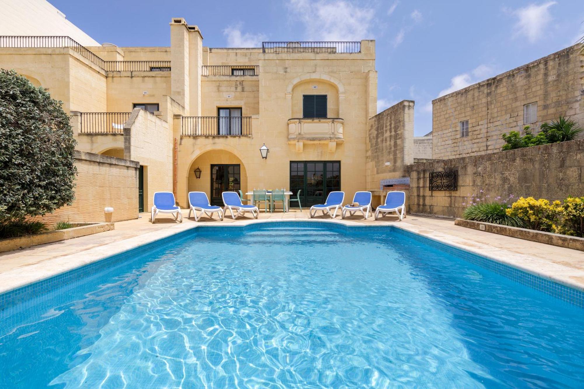 Gozo Escape Villa *