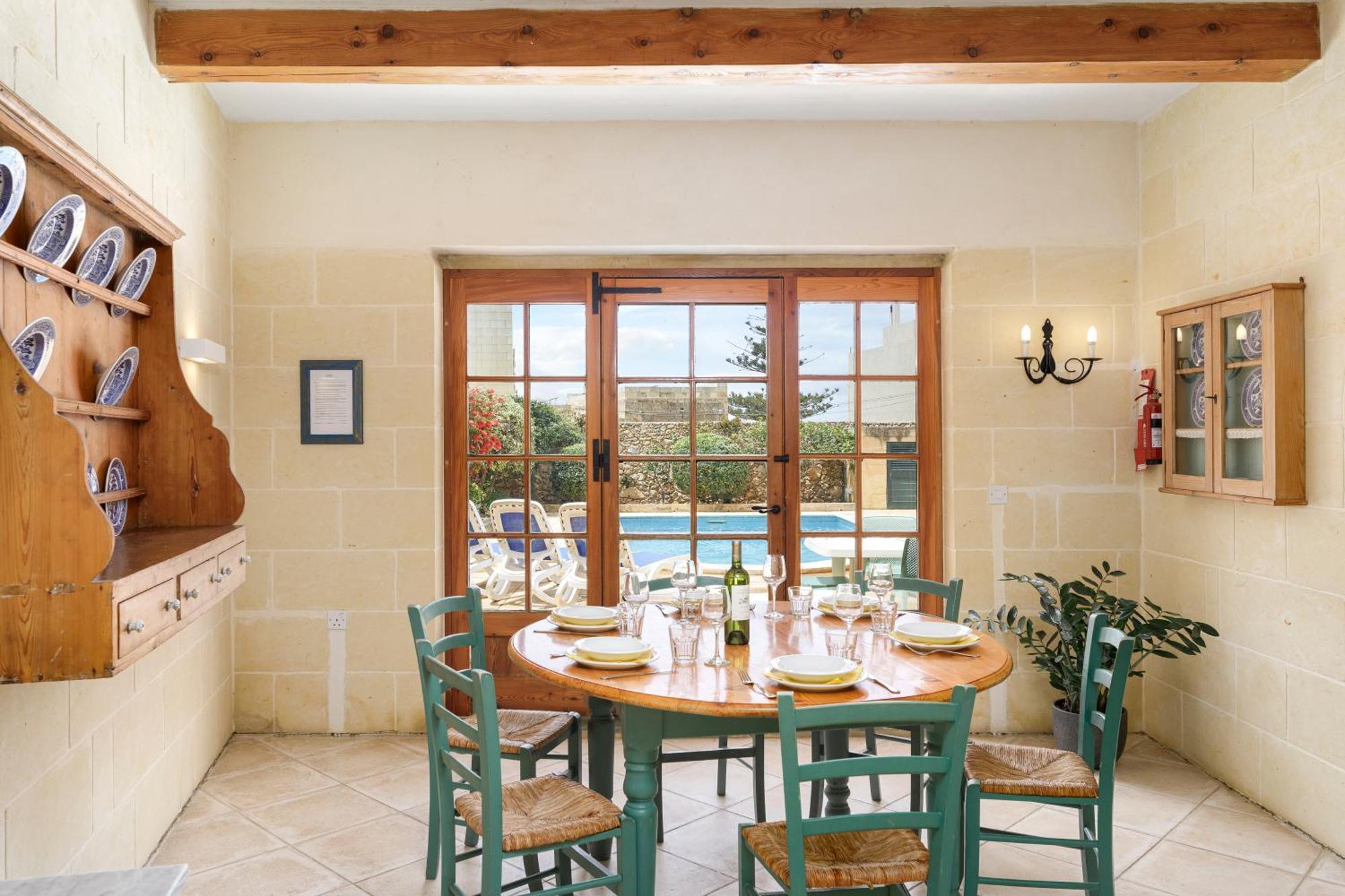 Villa Gozo Escape