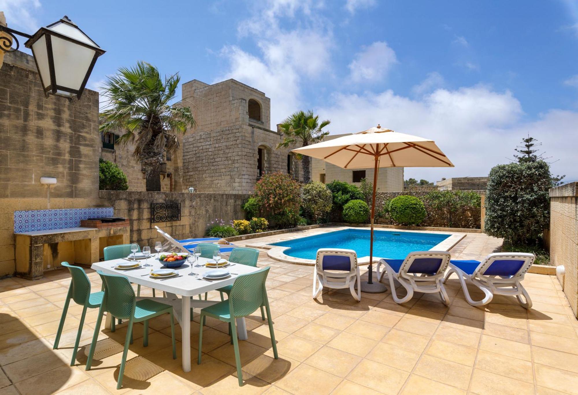 Gozo Escape Villa *