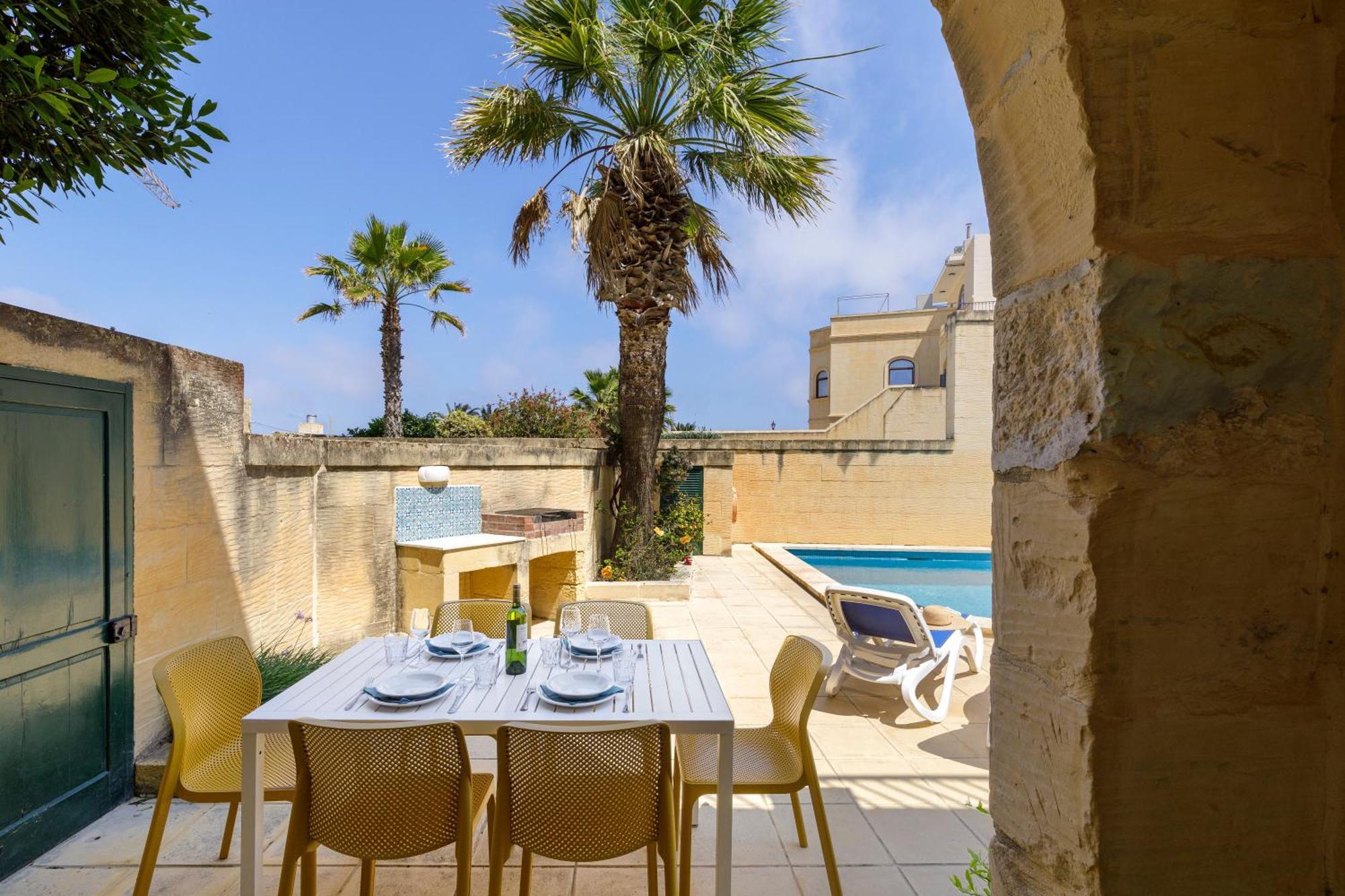 Villa Gozo Escape