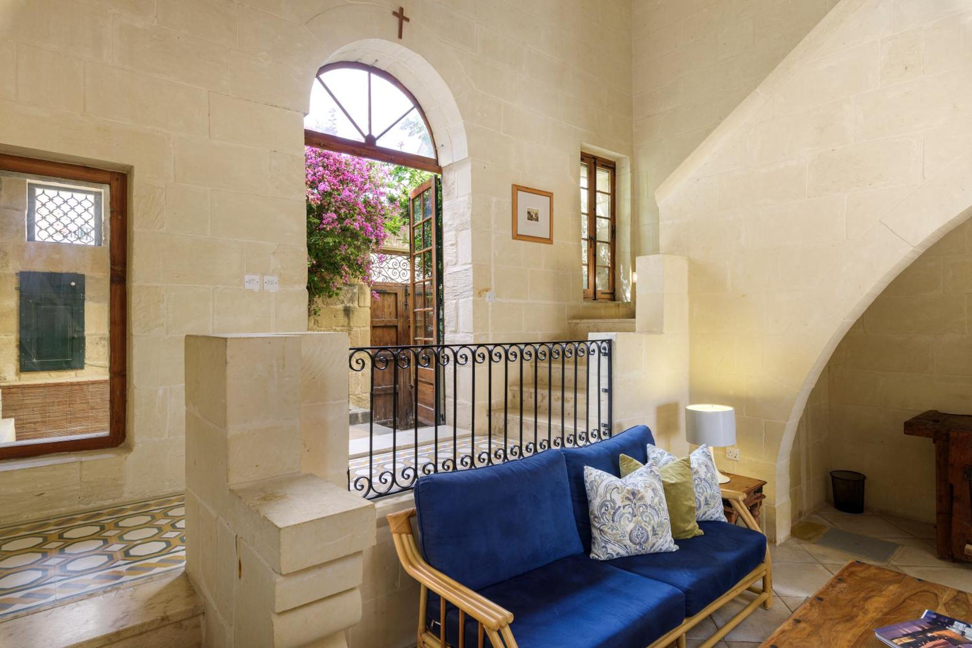 Villa Gozo Escape Għasri
