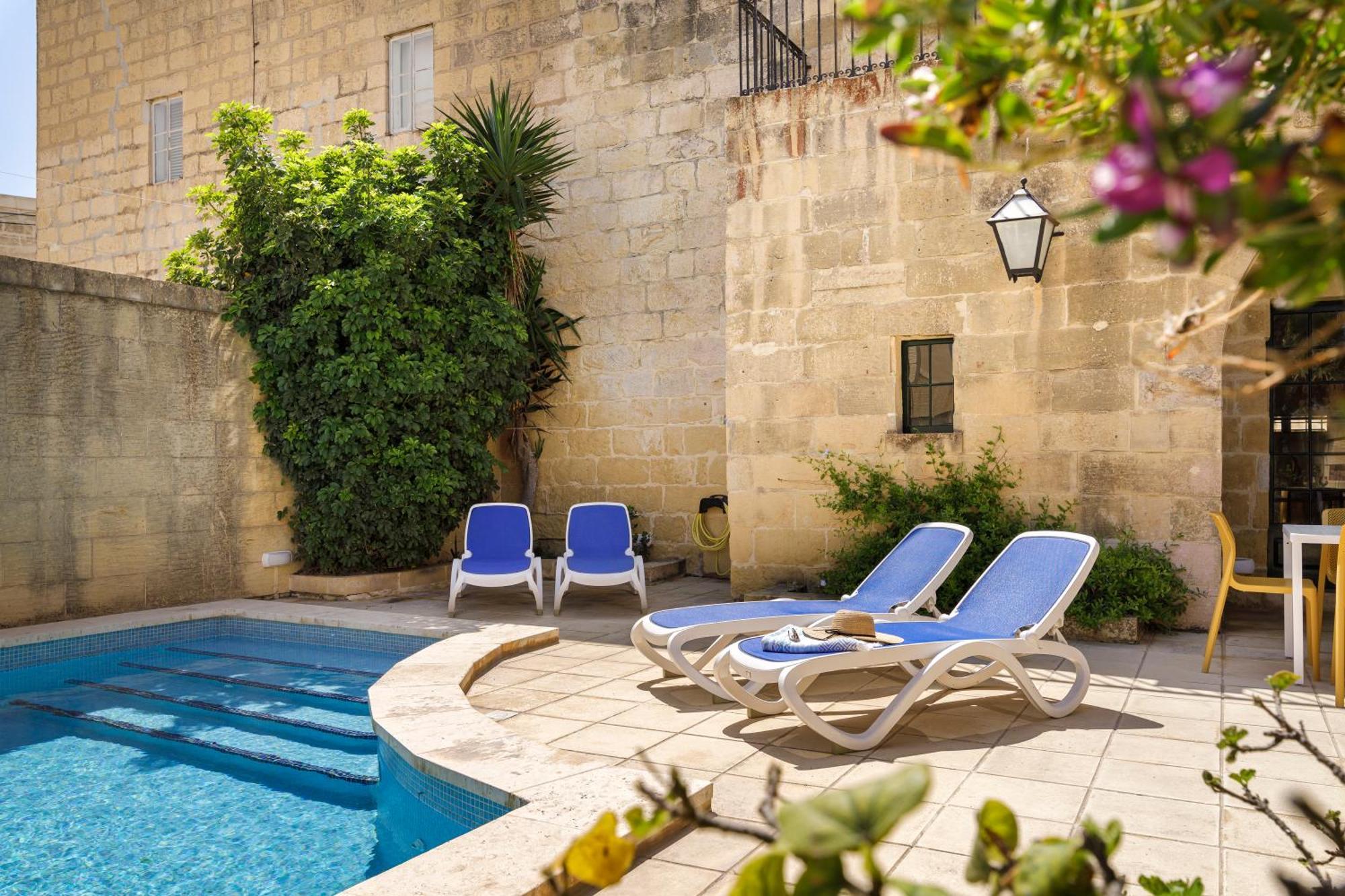 Villa Gozo Escape Għasri