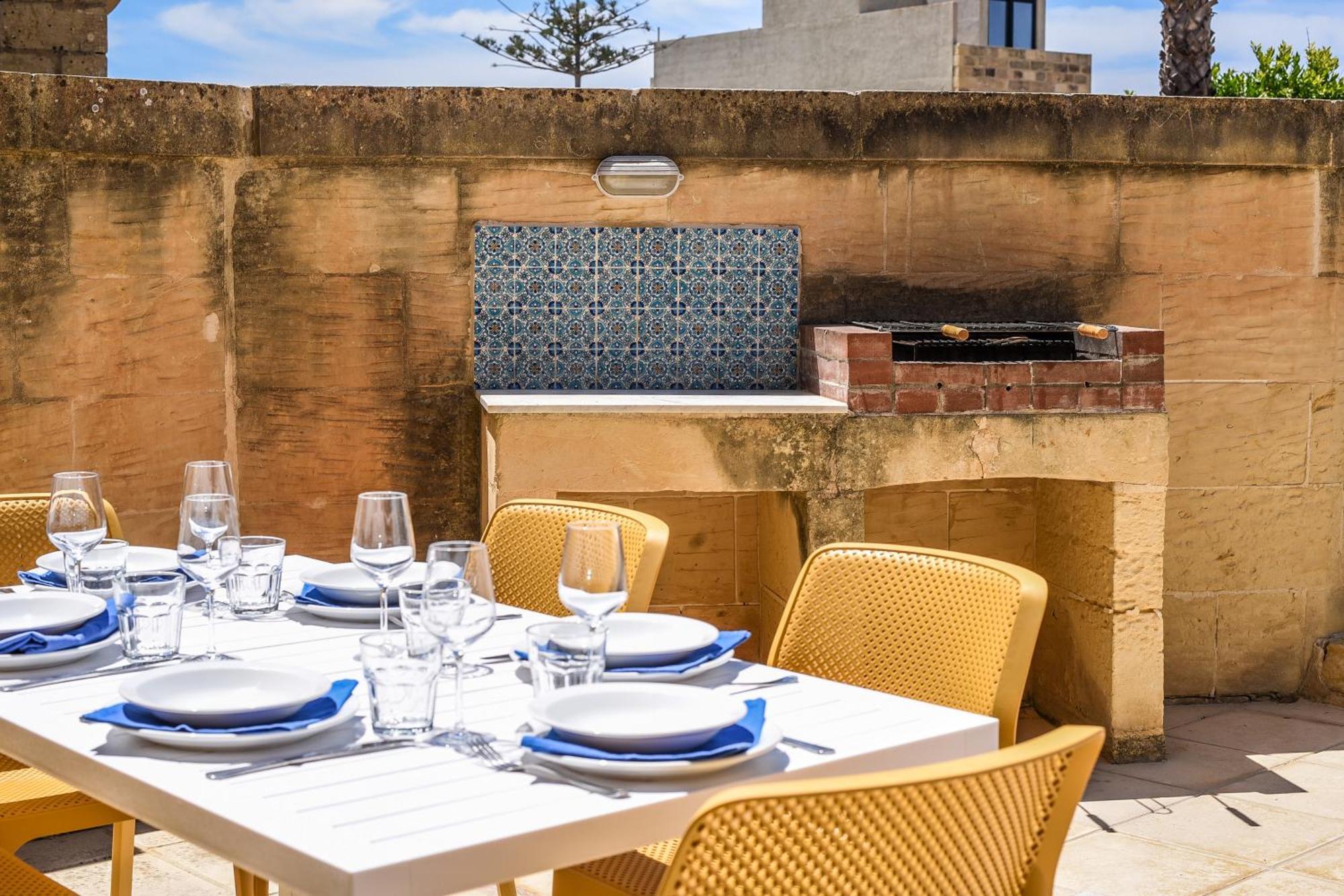 Villa Gozo Escape Għasri