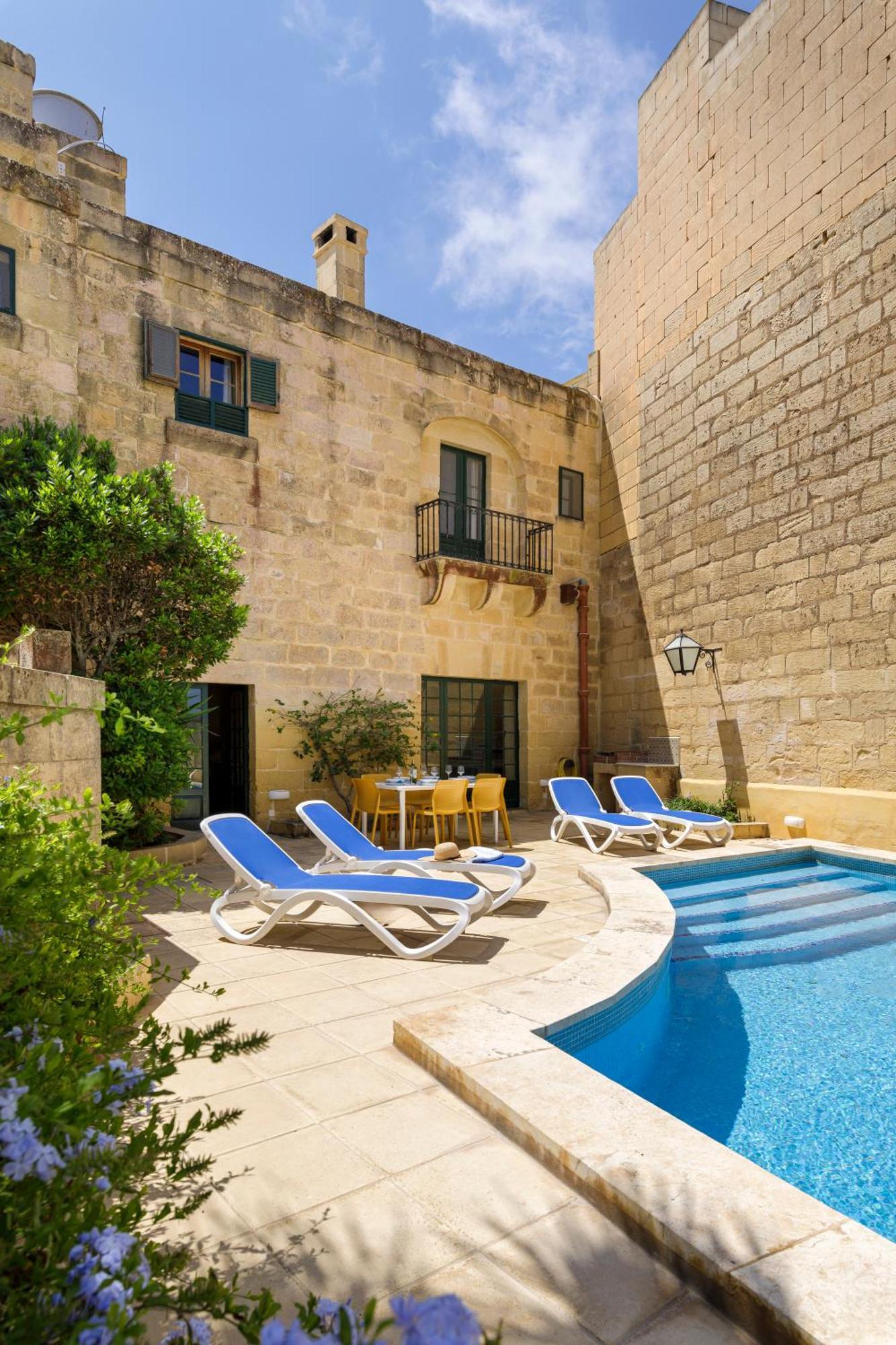 Gozo Escape Villa *